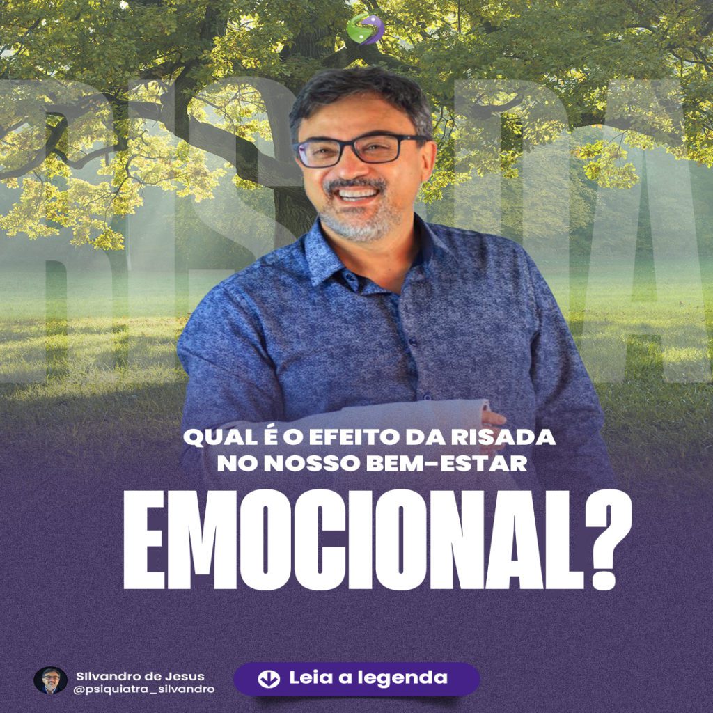 Qual O Efeito Da Risada No Nosso Bem Estar Emocional Dr Silvandro De Jesus